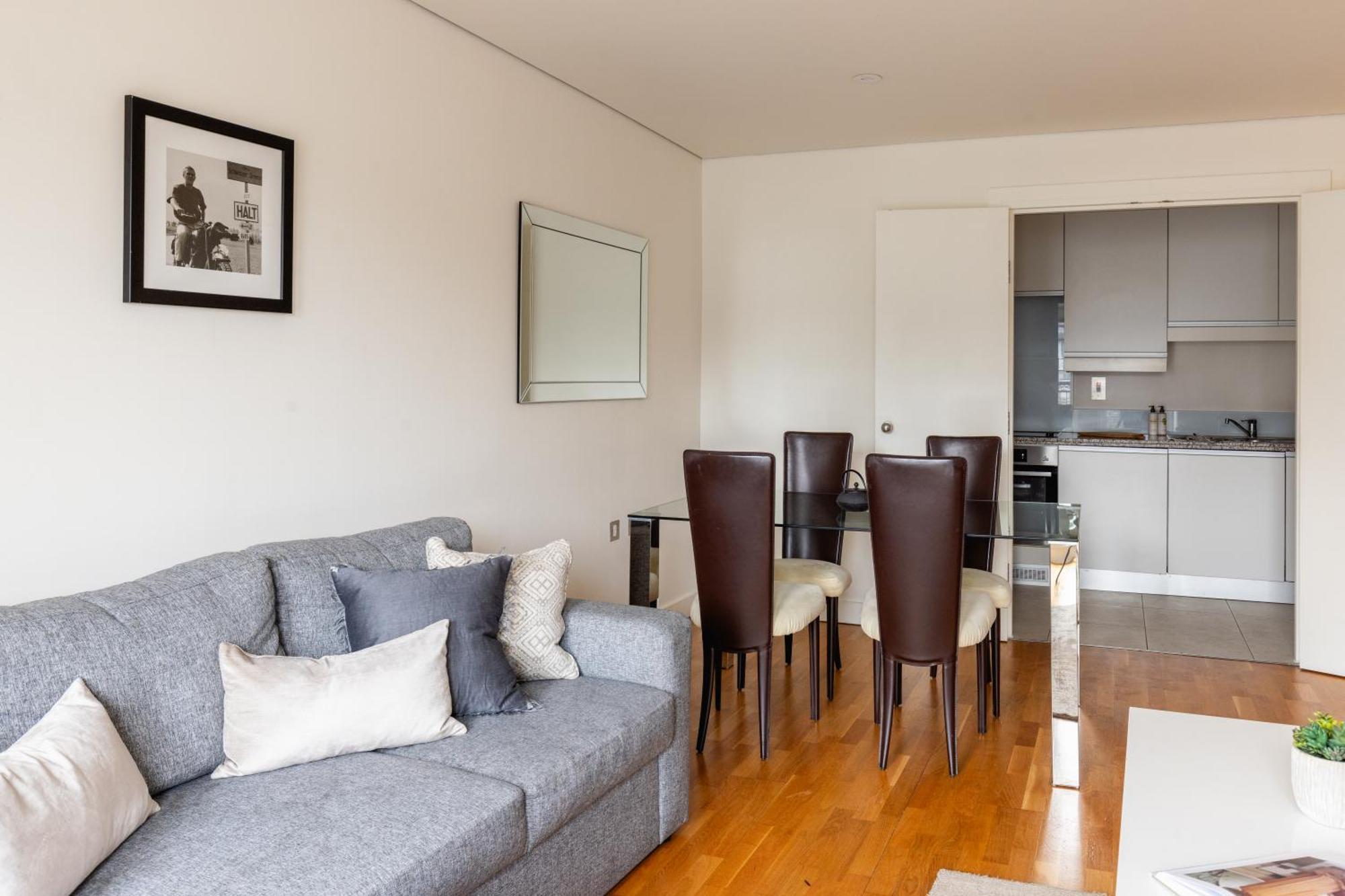 شقة Native Marylebone Lane لندن المظهر الخارجي الصورة