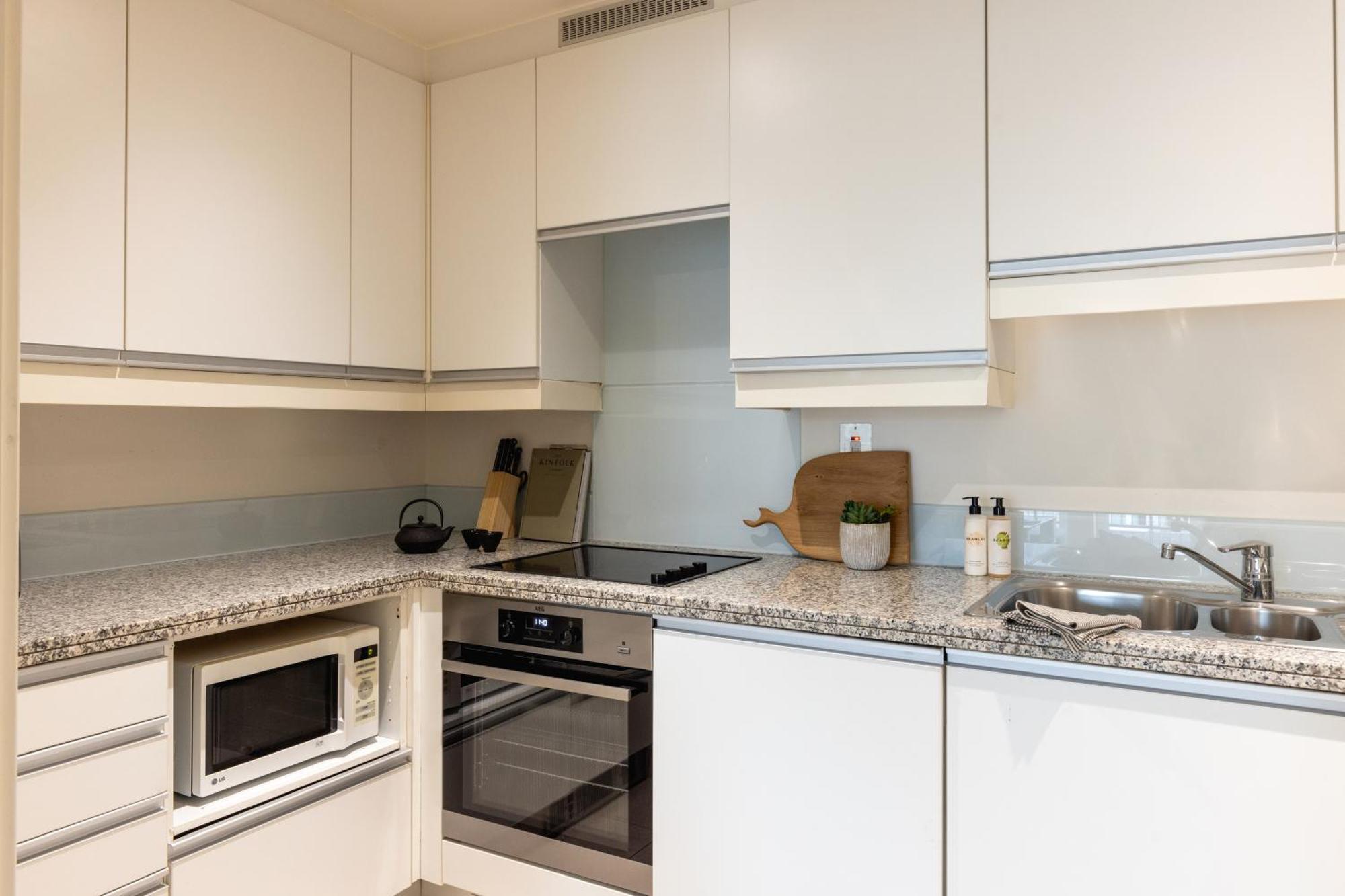 شقة Native Marylebone Lane لندن المظهر الخارجي الصورة