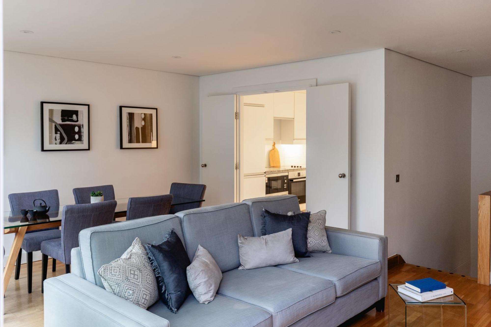 شقة Native Marylebone Lane لندن المظهر الخارجي الصورة