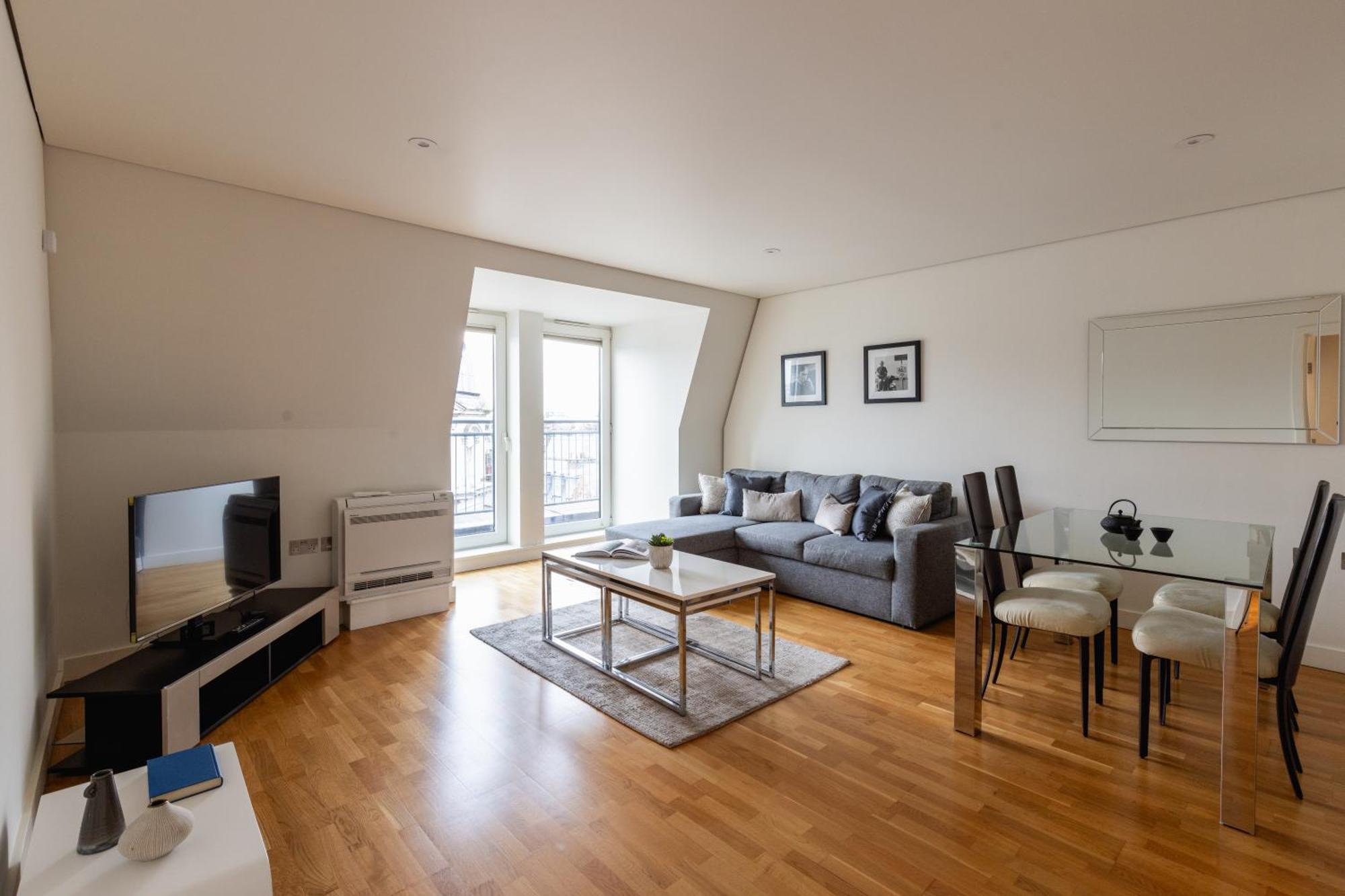 شقة Native Marylebone Lane لندن المظهر الخارجي الصورة