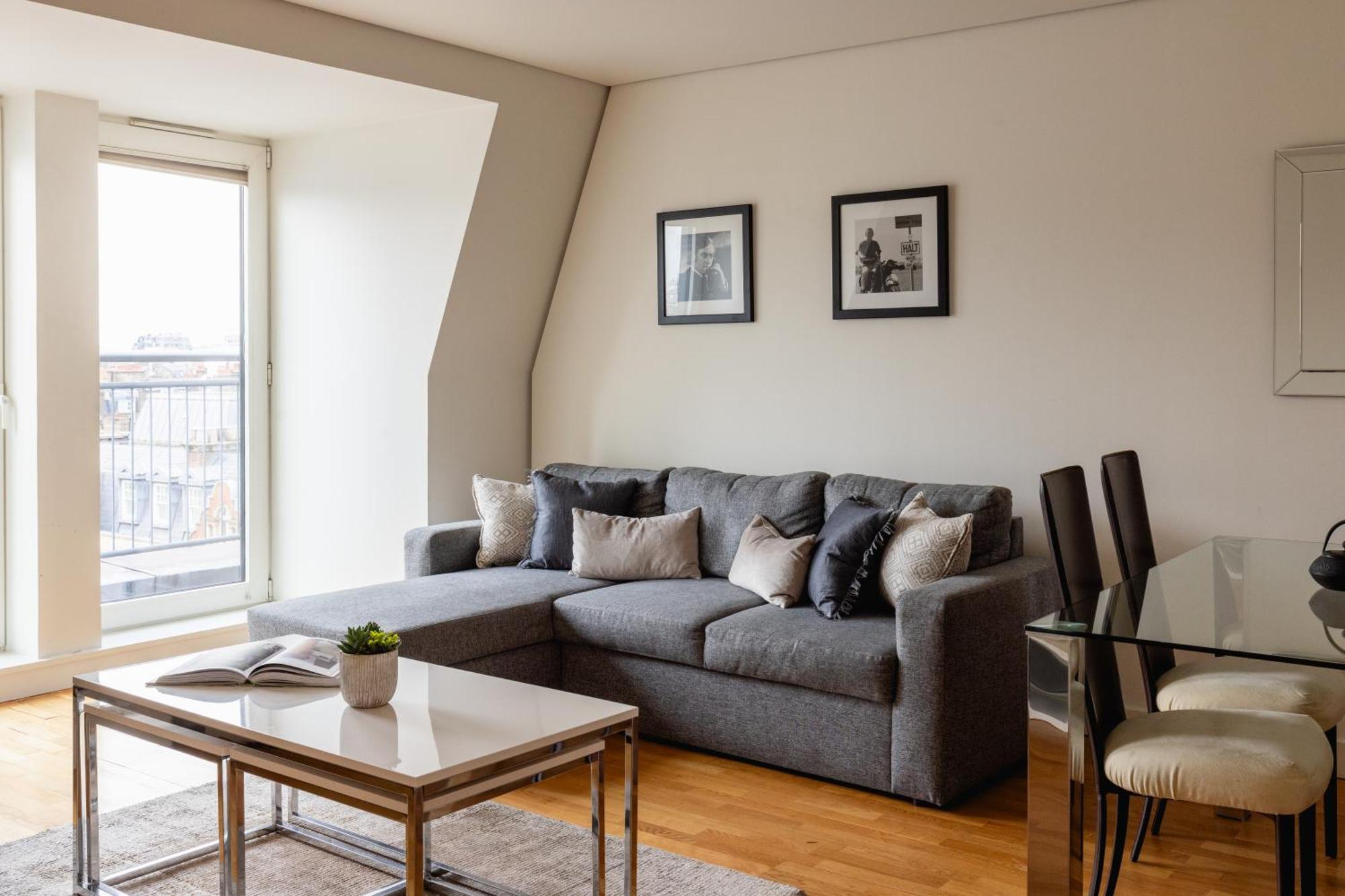 شقة Native Marylebone Lane لندن المظهر الخارجي الصورة